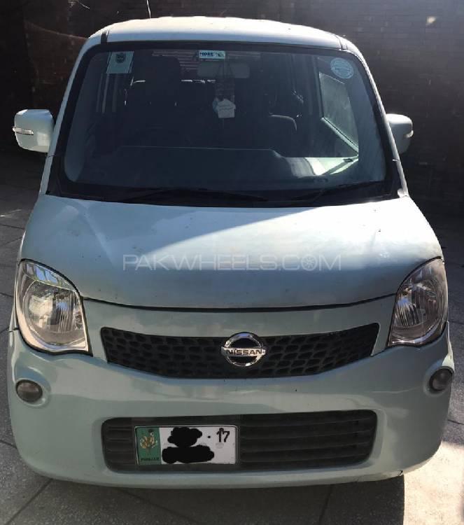 Nissan Moco 2014 for Sale in Lahore Image-1