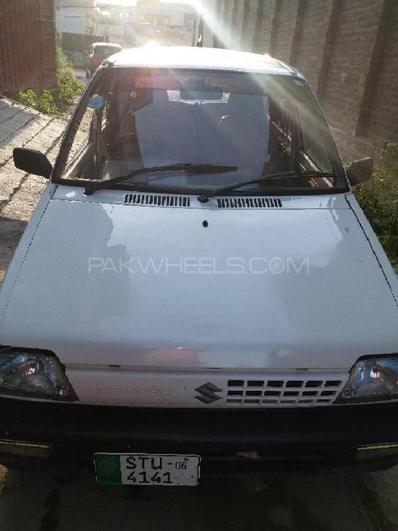 Suzuki Mehran 2006 for Sale in Gakhar mandi Image-1