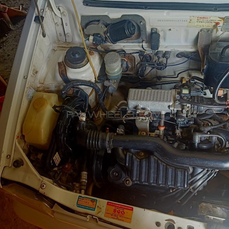 سوزوکی مہران 2014 for Sale in بہاولپور سوزوکی مہران 2014 for Sale in بہاولپور Image-7