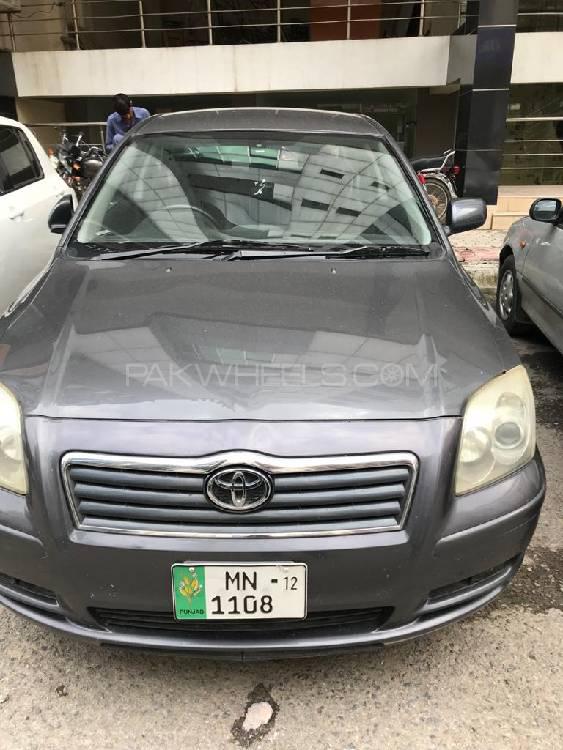 Toyota Avensis 2006 for Sale in Jhang Image-1