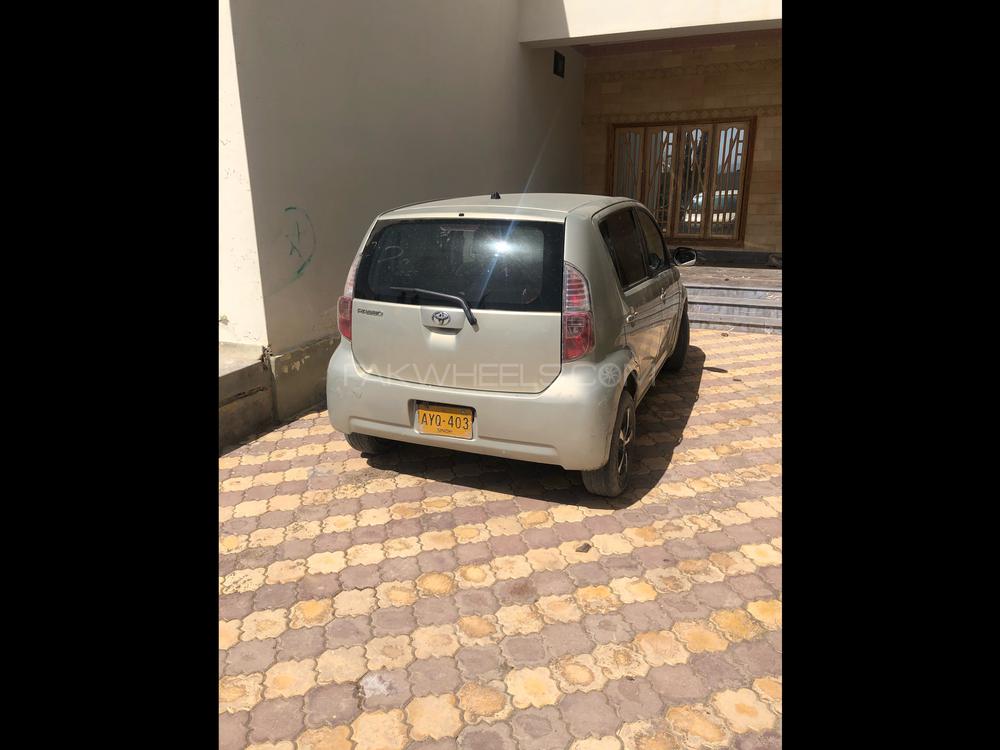 Toyota Passo 2007 for Sale in Quetta Image-1