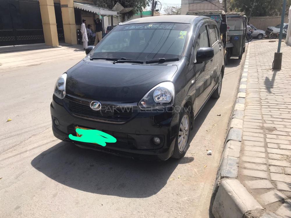 Daihatsu Mira 2015 for Sale in Karachi Daihatsu Mira 2015 for Sale in Karachi Image-4