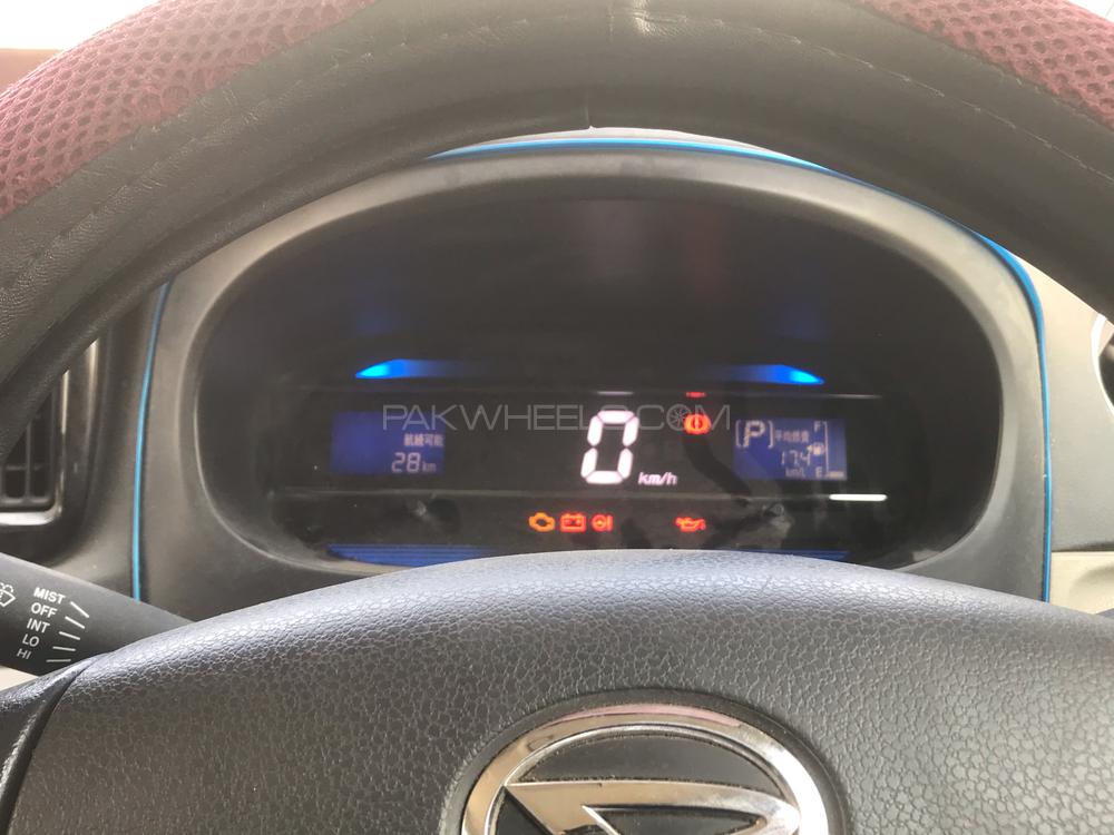 Daihatsu Mira 2015 for Sale in Karachi Daihatsu Mira 2015 for Sale in Karachi Image-7