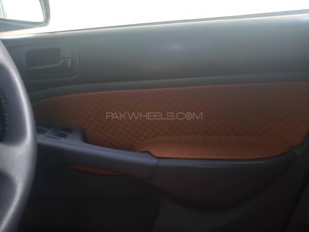 Honda Civic 2002 for Sale in Islamabad Honda Civic 2002 for Sale in Islamabad Image-9
