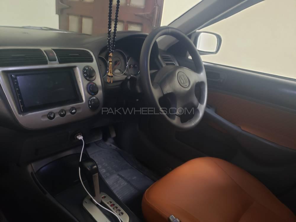 Honda Civic 2002 for Sale in Islamabad Honda Civic 2002 for Sale in Islamabad Image-10