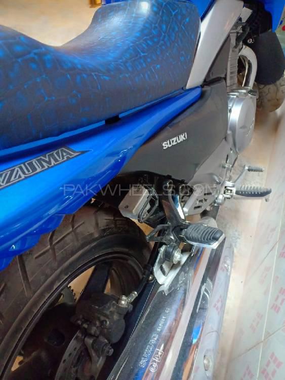 سوزوکی Inazuma 2019 for Sale سوزوکی Inazuma 2019 for Sale Image-9