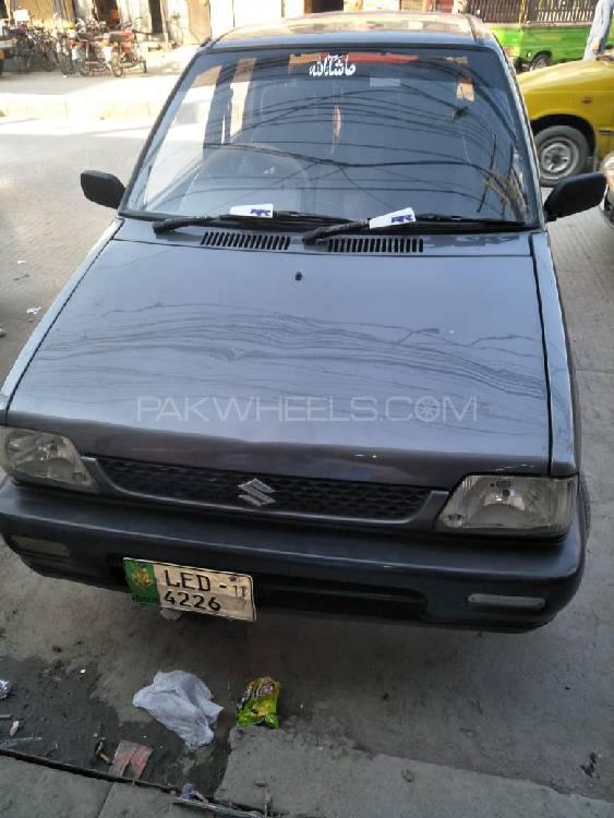 Suzuki Mehran 2011 for Sale in Chakwal Image-1
