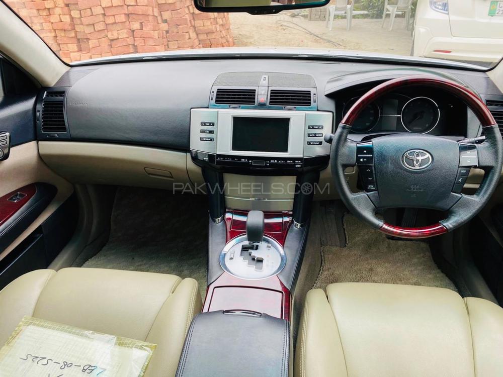 Toyota Mark X 2005 for Sale in Multan Toyota Mark X 2005 for Sale in Multan Image-4
