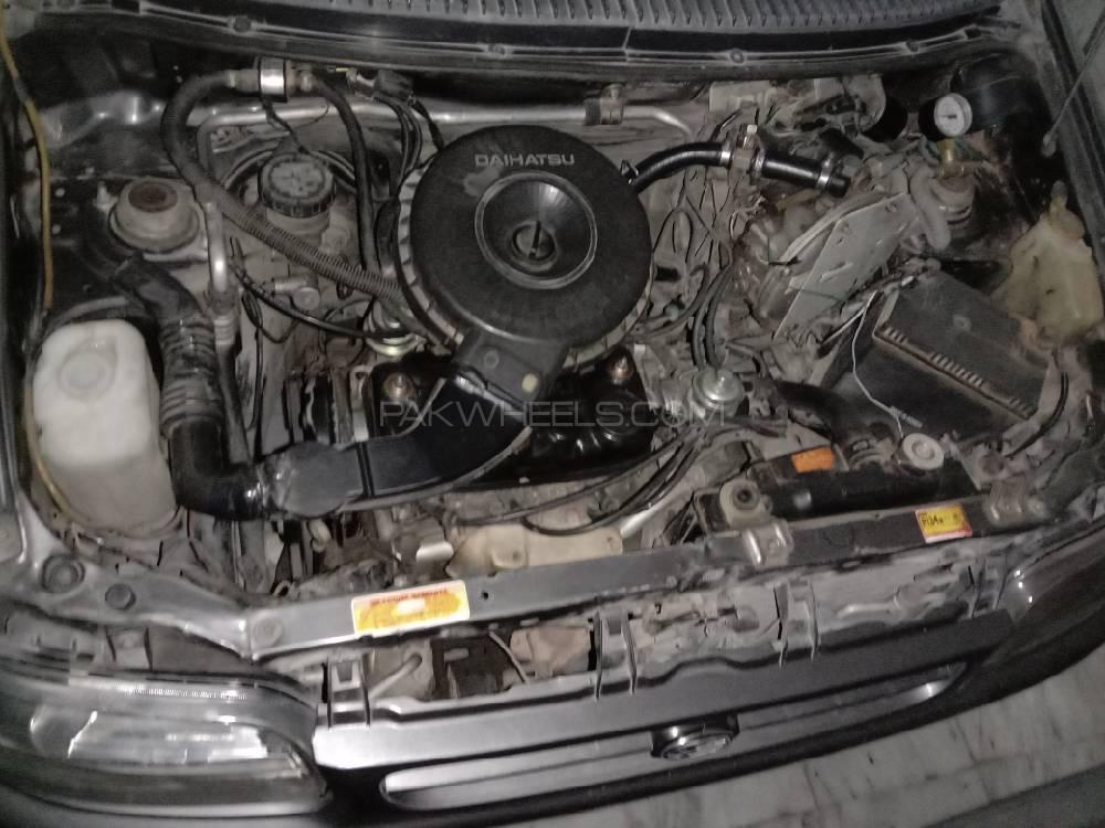 Daihatsu Cuore 2006 for Sale in Wah cantt Daihatsu Cuore 2006 for Sale in Wah cantt Image-3