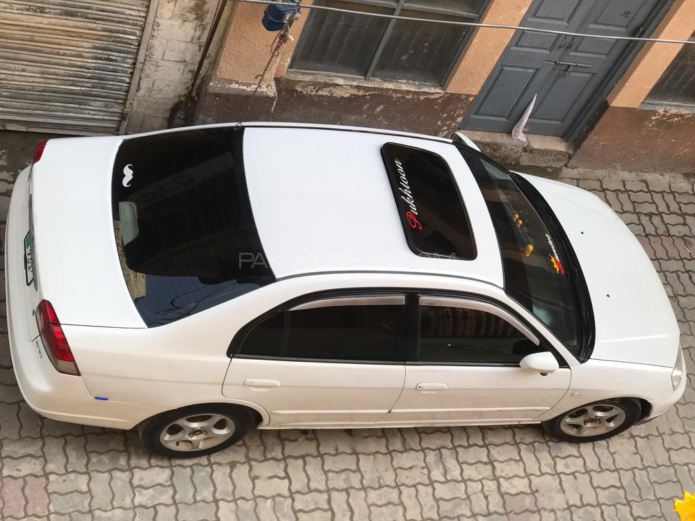Honda Civic 2002 for Sale in Rawalpindi Honda Civic 2002 for Sale in Rawalpindi Image-2