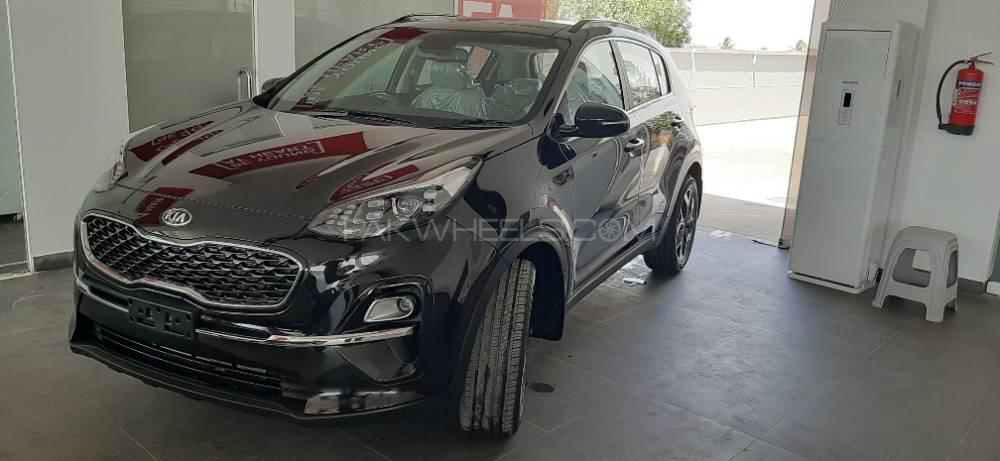 کِیا اسپورٹیج 2020 for Sale in کراچی Image-1