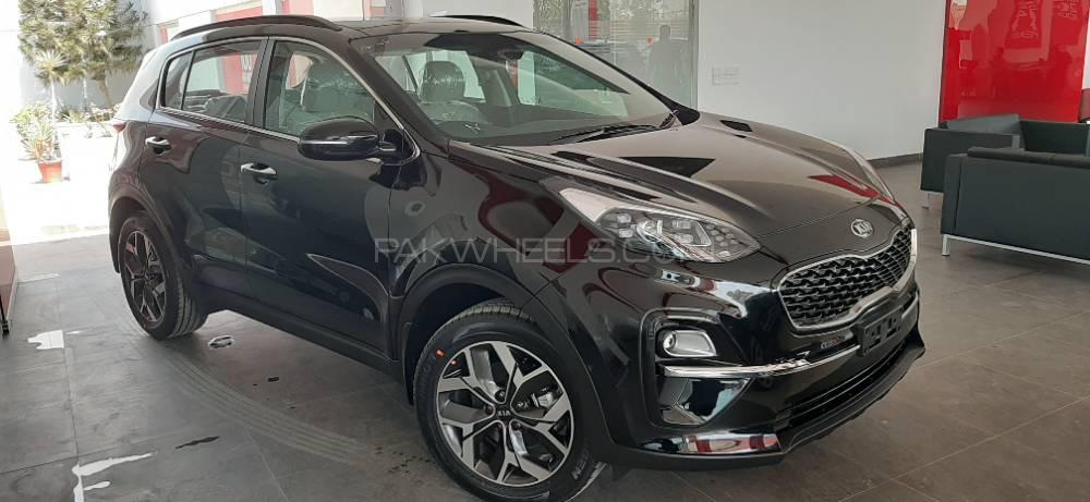 کِیا اسپورٹیج 2020 for Sale in کراچی کِیا اسپورٹیج 2020 for Sale in کراچی Image-2