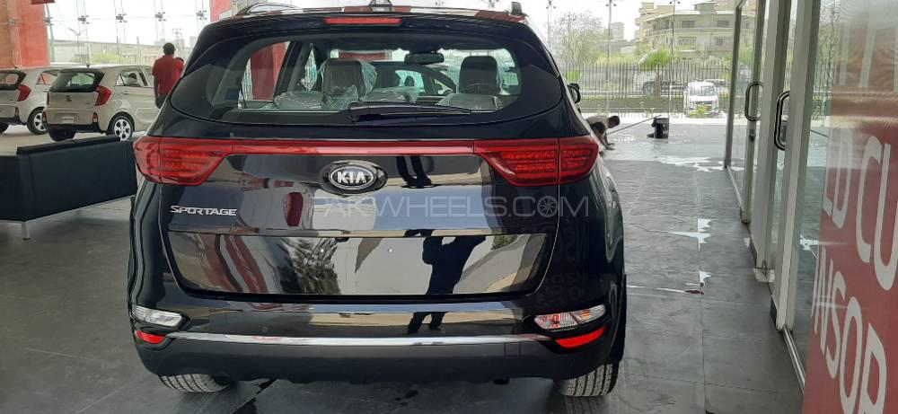 کِیا اسپورٹیج 2020 for Sale in کراچی کِیا اسپورٹیج 2020 for Sale in کراچی Image-3
