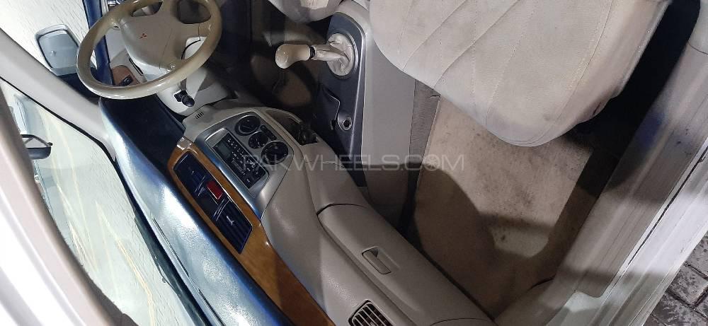 Mitsubishi Lancer 2004 for Sale in Lahore Mitsubishi Lancer 2004 for Sale in Lahore Image-4