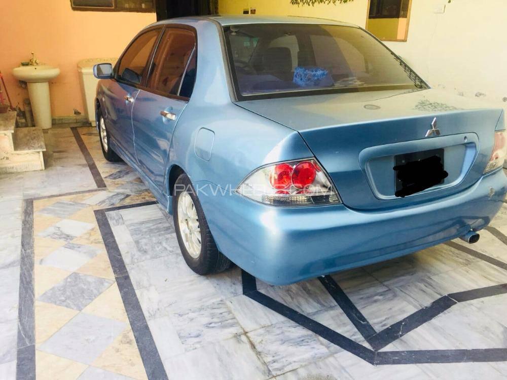 مٹسوبیشی لینسر 2005 for Sale in واہ کینٹ مٹسوبیشی لینسر 2005 for Sale in واہ کینٹ Image-3