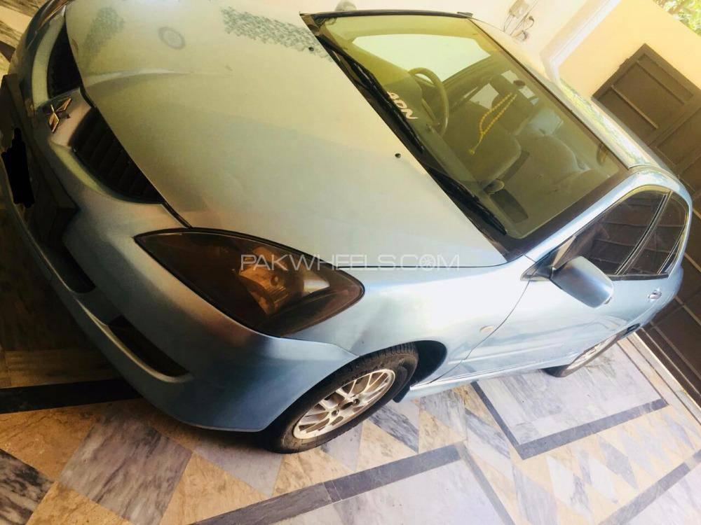 مٹسوبیشی لینسر 2005 for Sale in واہ کینٹ مٹسوبیشی لینسر 2005 for Sale in واہ کینٹ Image-4