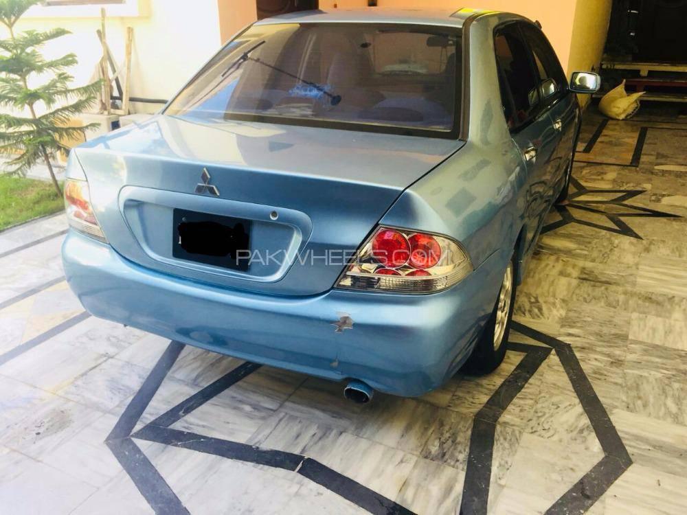 مٹسوبیشی لینسر 2005 for Sale in واہ کینٹ مٹسوبیشی لینسر 2005 for Sale in واہ کینٹ Image-5