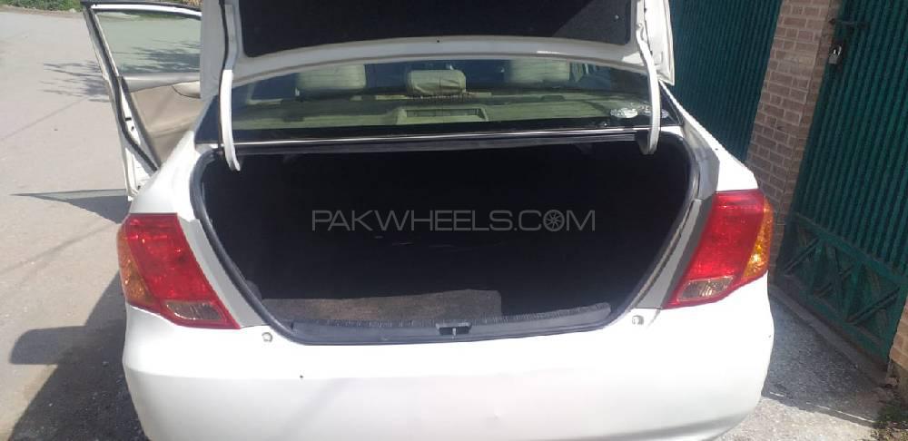 Toyota Corolla Axio 2007 for Sale in Peshawar Toyota Corolla Axio 2007 for Sale in Peshawar Image-7