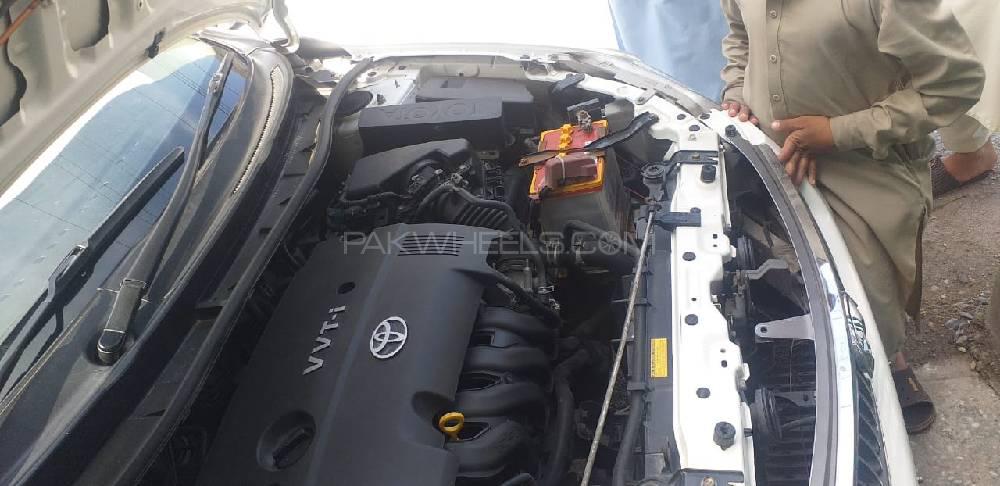 Toyota Corolla Axio 2007 for Sale in Peshawar Toyota Corolla Axio 2007 for Sale in Peshawar Image-9