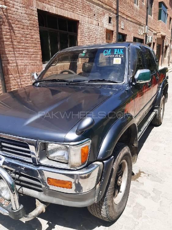 ٹویوٹا سرف 1994 for Sale in مظفرگڑھ ٹویوٹا سرف 1994 for Sale in مظفرگڑھ Image-17