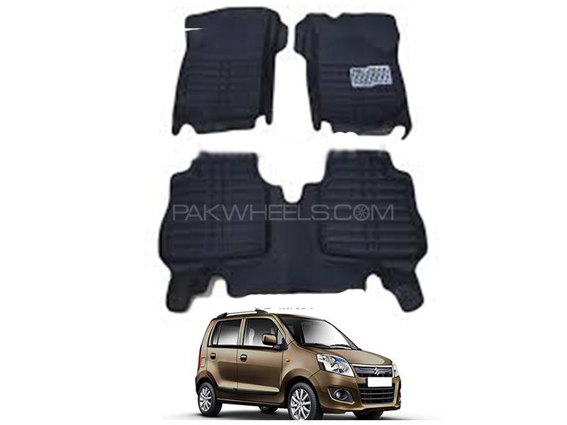 maruti wagon r floor mats