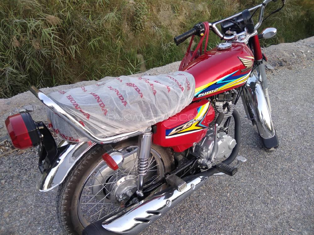 Honda CG 125 2019 for Sale Image-1