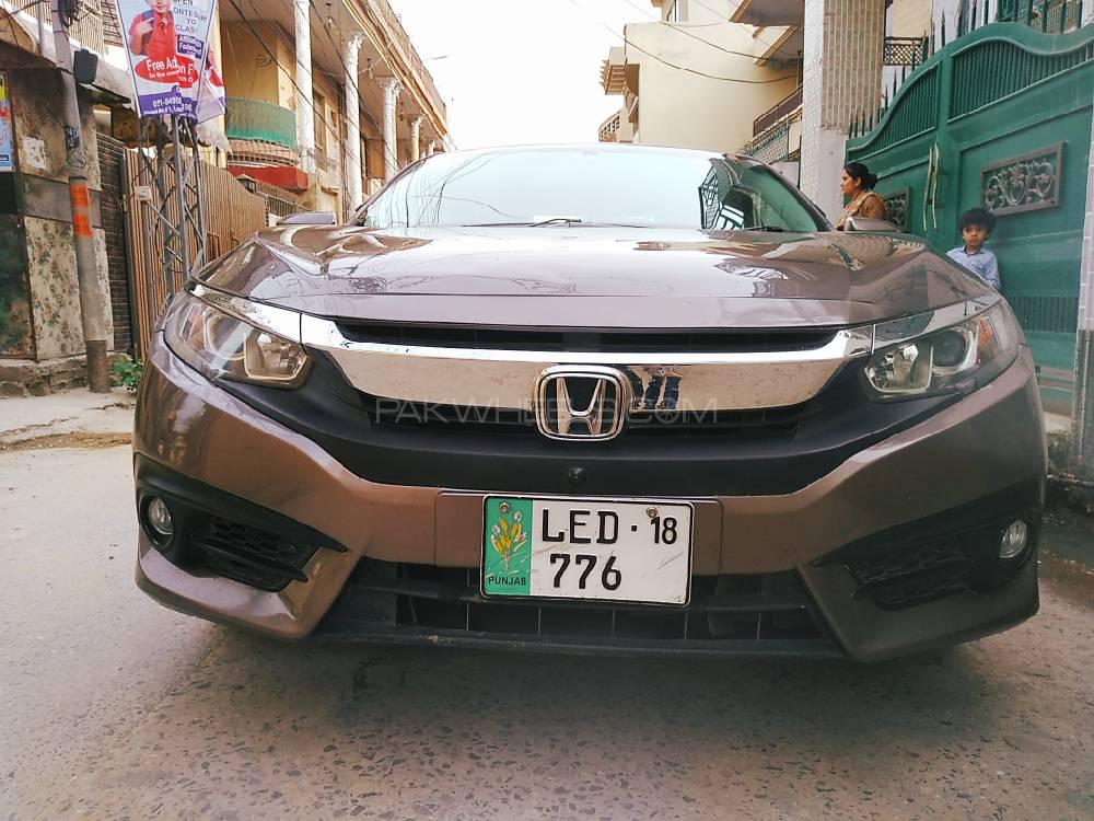 Honda Civic 2017 for Sale in Lahore Honda Civic 2017 for Sale in Lahore Image-3