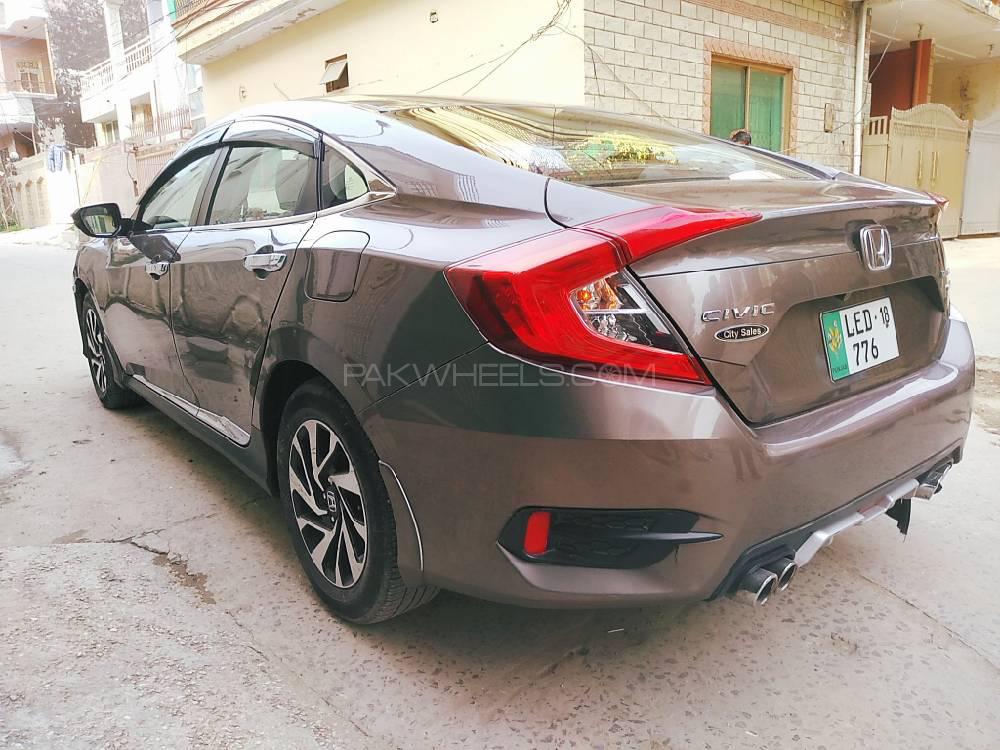 Honda Civic 2017 for Sale in Lahore Honda Civic 2017 for Sale in Lahore Image-5