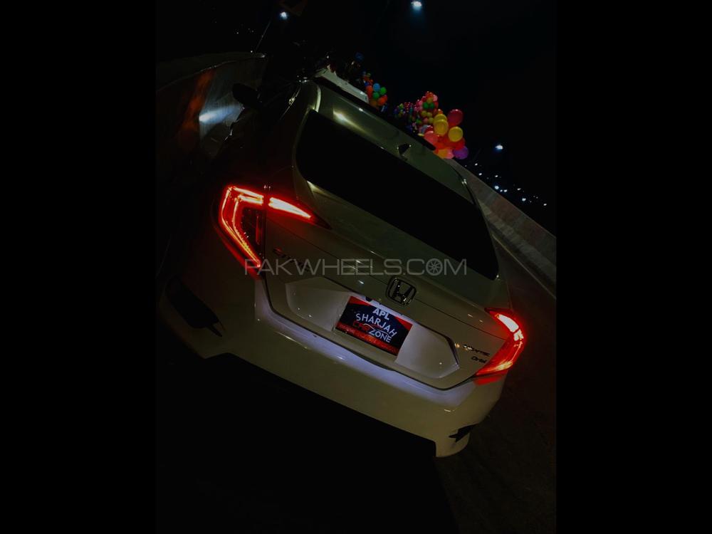 Honda Civic 2019 for Sale in Peshawar Honda Civic 2019 for Sale in Peshawar Image-5