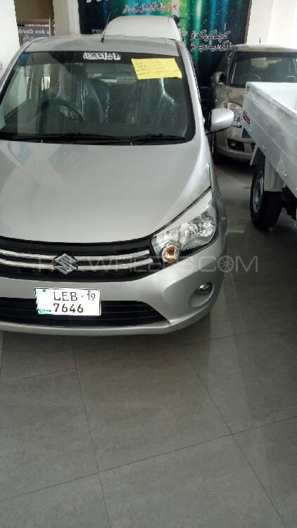 Suzuki Cultus 2019 for Sale in Faisalabad Suzuki Cultus 2019 for Sale in Faisalabad Image-6