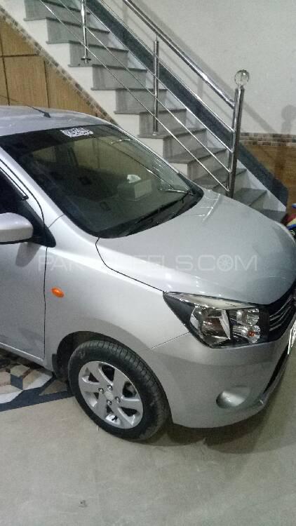Suzuki Cultus 2019 for Sale in Faisalabad Suzuki Cultus 2019 for Sale in Faisalabad Image-4