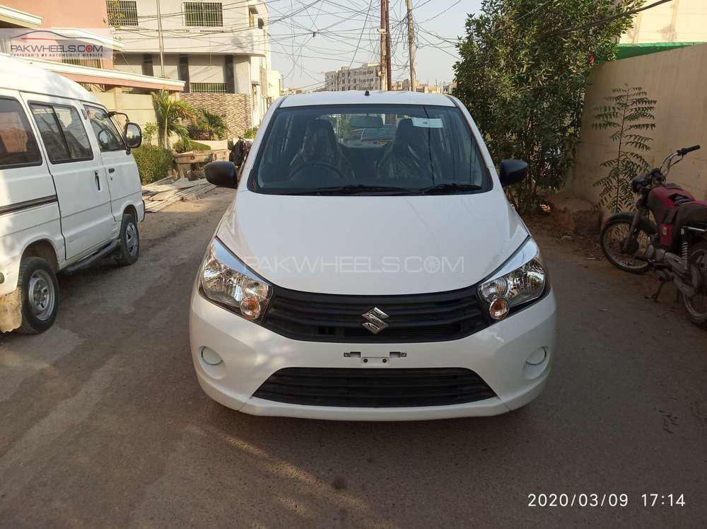 Suzuki Cultus 2019 for Sale in Karachi Image-1