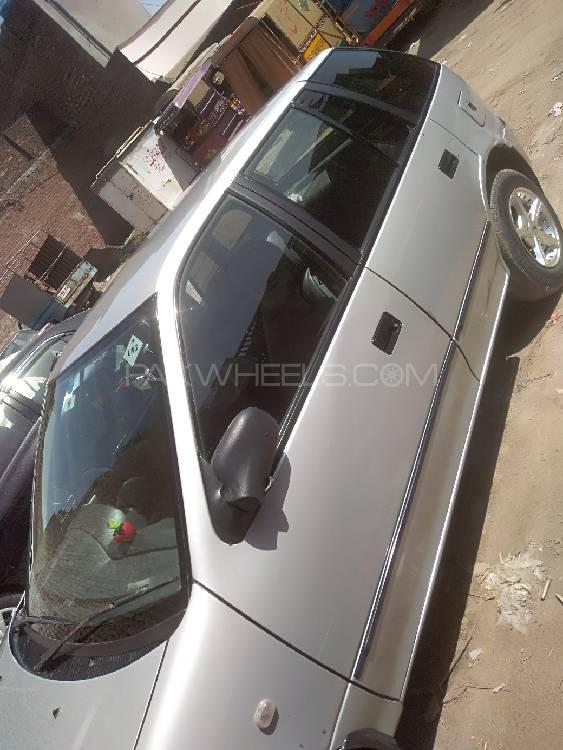 Suzuki Cultus 2007 for Sale in Gujranwala Suzuki Cultus 2007 for Sale in Gujranwala Image-4