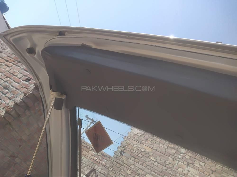 Suzuki Cultus 2007 for Sale in Gujranwala Suzuki Cultus 2007 for Sale in Gujranwala Image-5