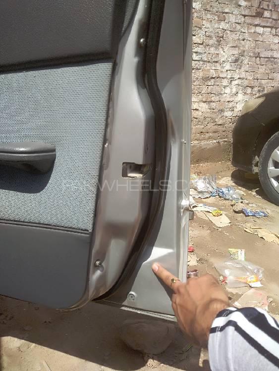 Suzuki Cultus 2007 for Sale in Gujranwala Suzuki Cultus 2007 for Sale in Gujranwala Image-11