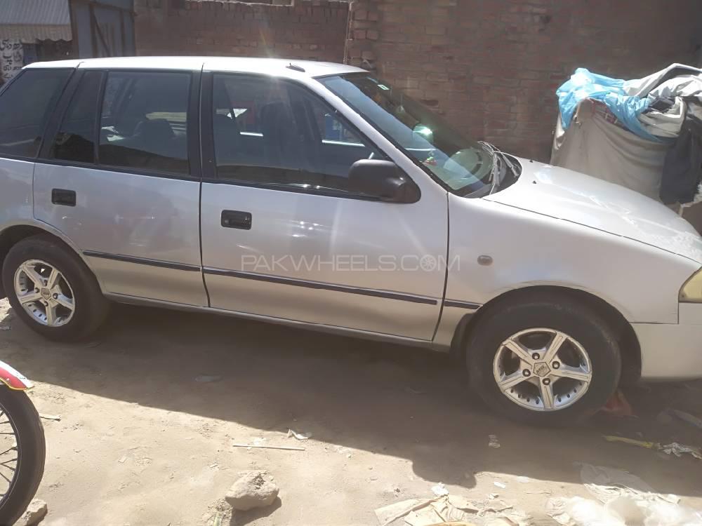 Suzuki Cultus 2007 for Sale in Gujranwala Suzuki Cultus 2007 for Sale in Gujranwala Image-16