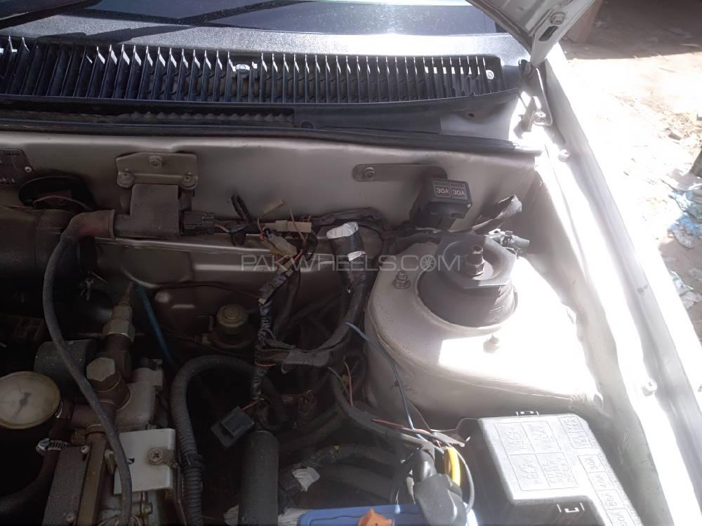 Suzuki Cultus 2007 for Sale in Gujranwala Suzuki Cultus 2007 for Sale in Gujranwala Image-17