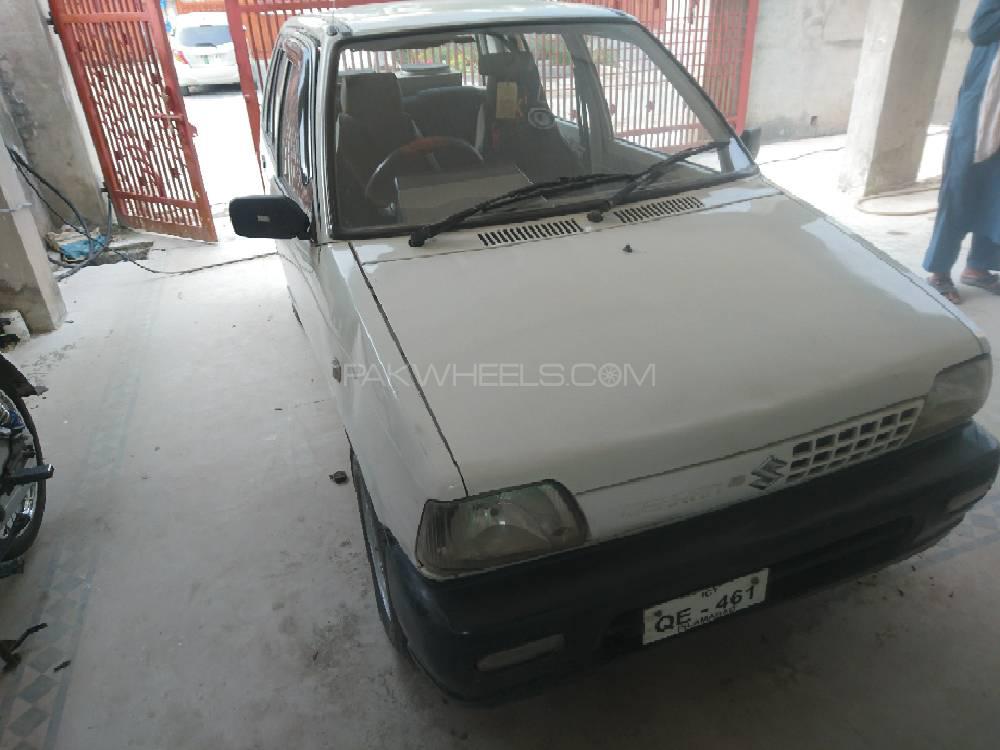 Suzuki Mehran 2004 for Sale in Islamabad Image-1