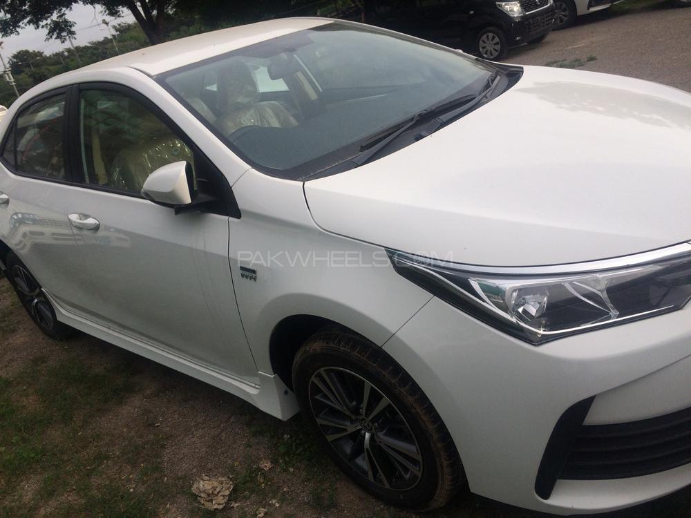 Toyota Corolla 2020 for Sale in Islamabad Image-1