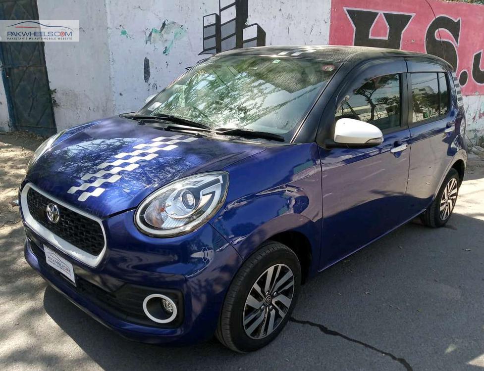 Toyota Passo 2016 for Sale in Karachi Toyota Passo 2016 for Sale in Karachi Image-2