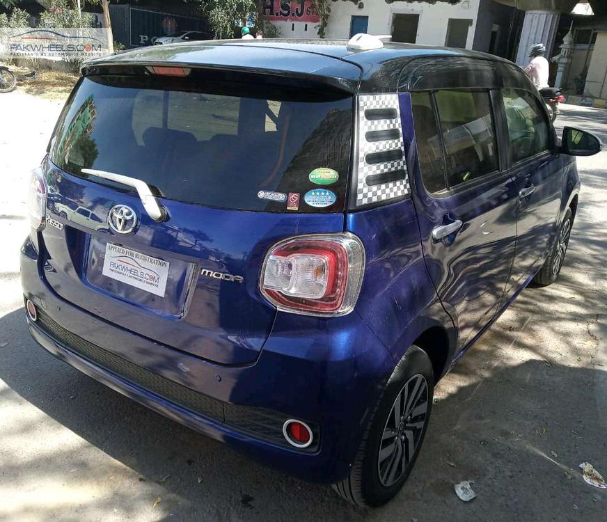 Toyota Passo 2016 for Sale in Karachi Toyota Passo 2016 for Sale in Karachi Image-6