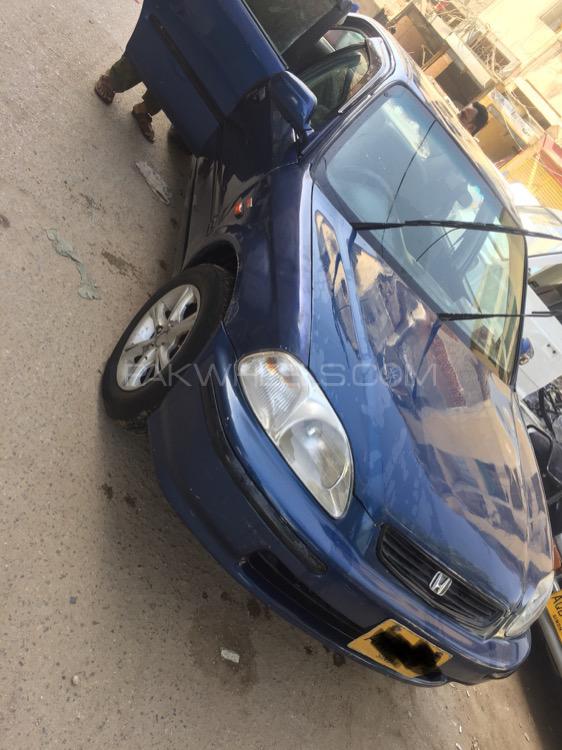 Honda Civic 1996 for Sale in Karachi Honda Civic 1996 for Sale in Karachi Image-8