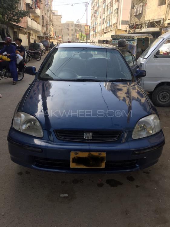 Honda Civic 1996 for Sale in Karachi Image-1
