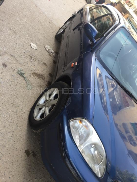 Honda Civic 1996 for Sale in Karachi Honda Civic 1996 for Sale in Karachi Image-9