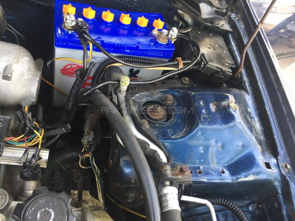 Honda Civic 1996 for Sale in Karachi Honda Civic 1996 for Sale in Karachi Image-5