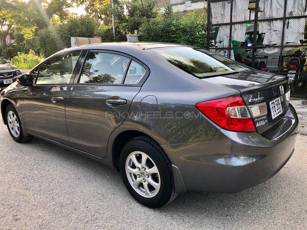 Honda Civic 2015 for Sale in Islamabad Image-1