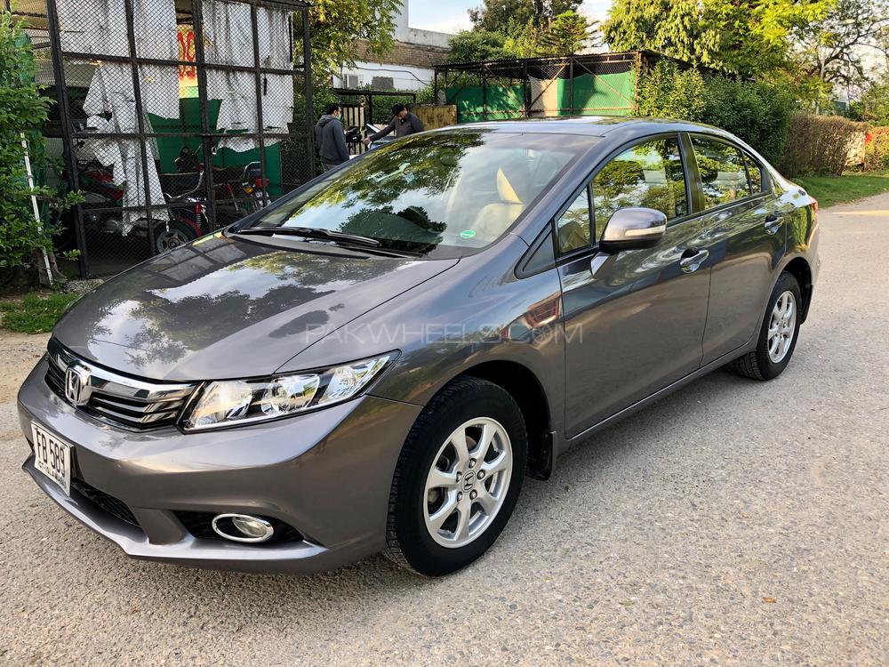 Honda Civic 2015 for Sale in Islamabad Honda Civic 2015 for Sale in Islamabad Image-2