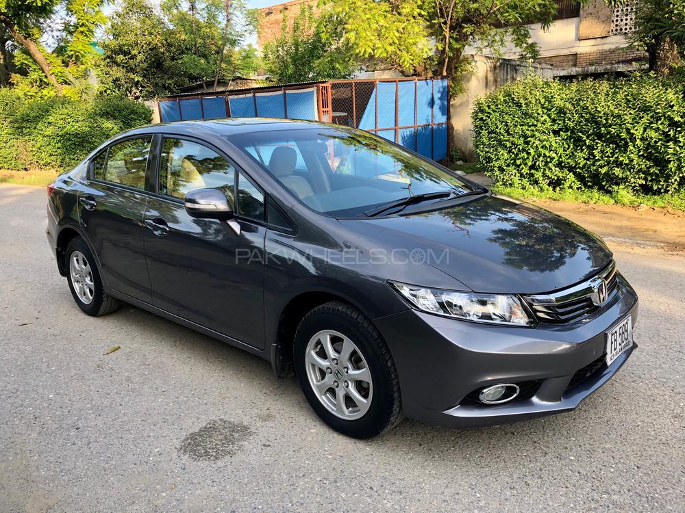 Honda Civic 2015 for Sale in Islamabad Honda Civic 2015 for Sale in Islamabad Image-9