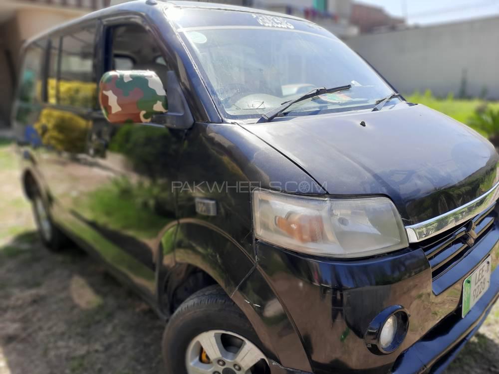 Suzuki APV 2007 for Sale in Gujranwala Image-1