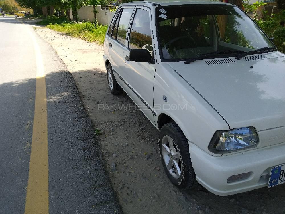 Suzuki Mehran 2014 for Sale in Islamabad Suzuki Mehran 2014 for Sale in Islamabad Image-4